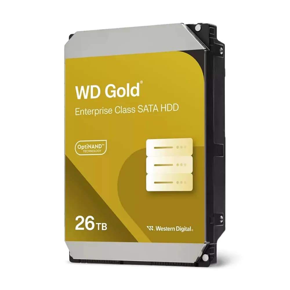 WD261KRYZ - Western Digital 26TB 7.2KRPM SATA 6Gb/s 3.5-inch HDD