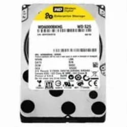 WD6000BKHG - Western Digital S25 600GB 10000RPM SAS 2.5-Inch HDD