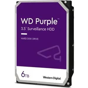WD62PURZ - Western Digital 6TB 3.5-In 6Gb/s SATA Hard Drive