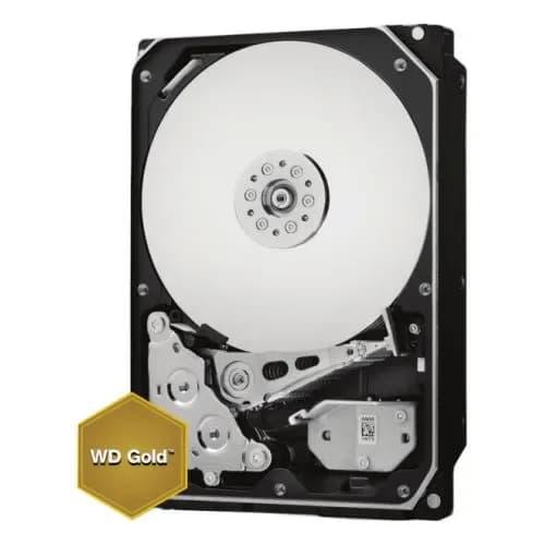 WD8003FRYZ - Western Digital 8TB 7200RPM SATA 6Gb/s 3.5-in Hard Drive