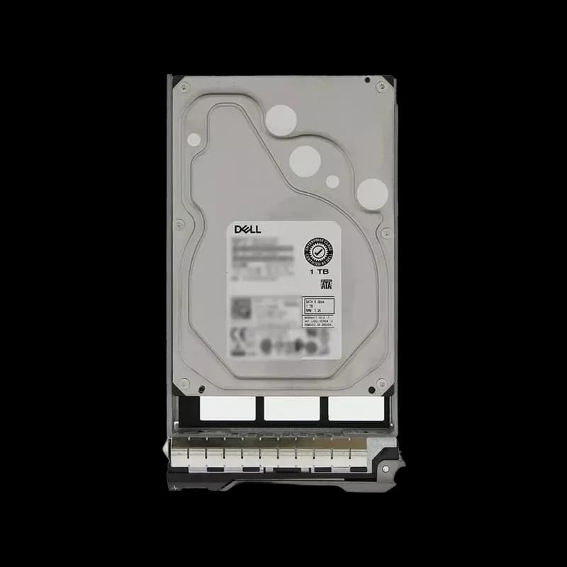 WVVDP - Dell 1TB 7200RPM SATA 6Gb/s 3.5-Inch Hard Drive