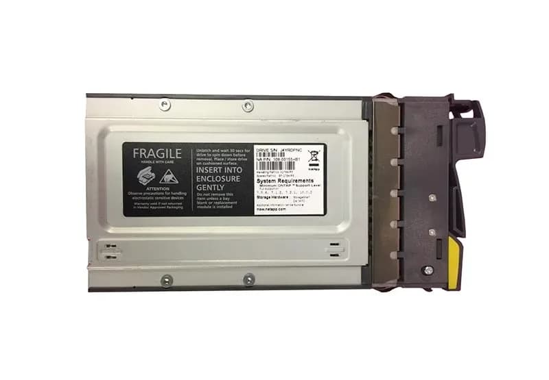 X278A - NetApp 144GB 15000RPM Fibre Channel 4Gb/s 3.5-in Hard Drive