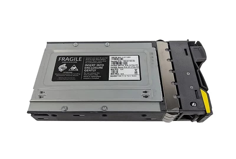 X279A - NetApp 300GB 15000RPM Fibre Channel 4Gb/s 3.5-in Hard Drive