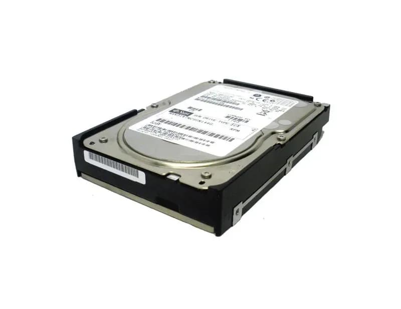 X4013A - Sun 73GB 15000RPM SCSI 320MB/s 3.5-in Hard Drive