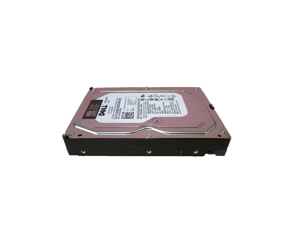 X464K - Dell 160GB 7200RPM SATA 3Gb/s 3.5-in Hard Drive