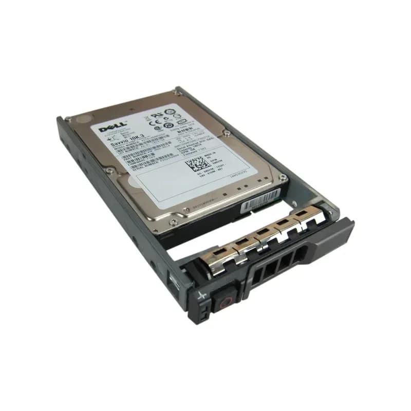 X829K - Dell 146GB 10000RPM SAS 2.5-Inch Hard Drive
