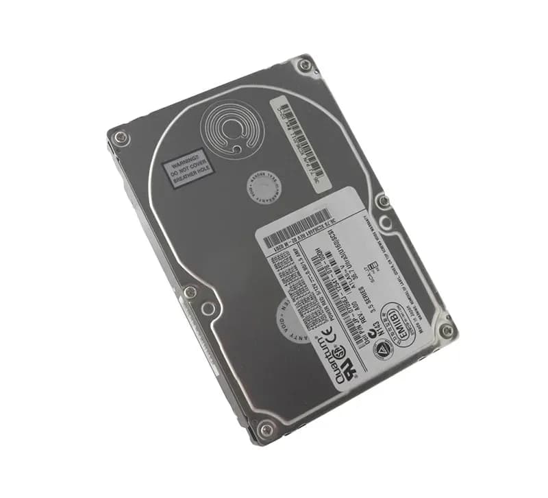 XC36J011 - Quantum 36.7GB 7200RPM SCSI 160MB/s 3.5-in Hard Drive