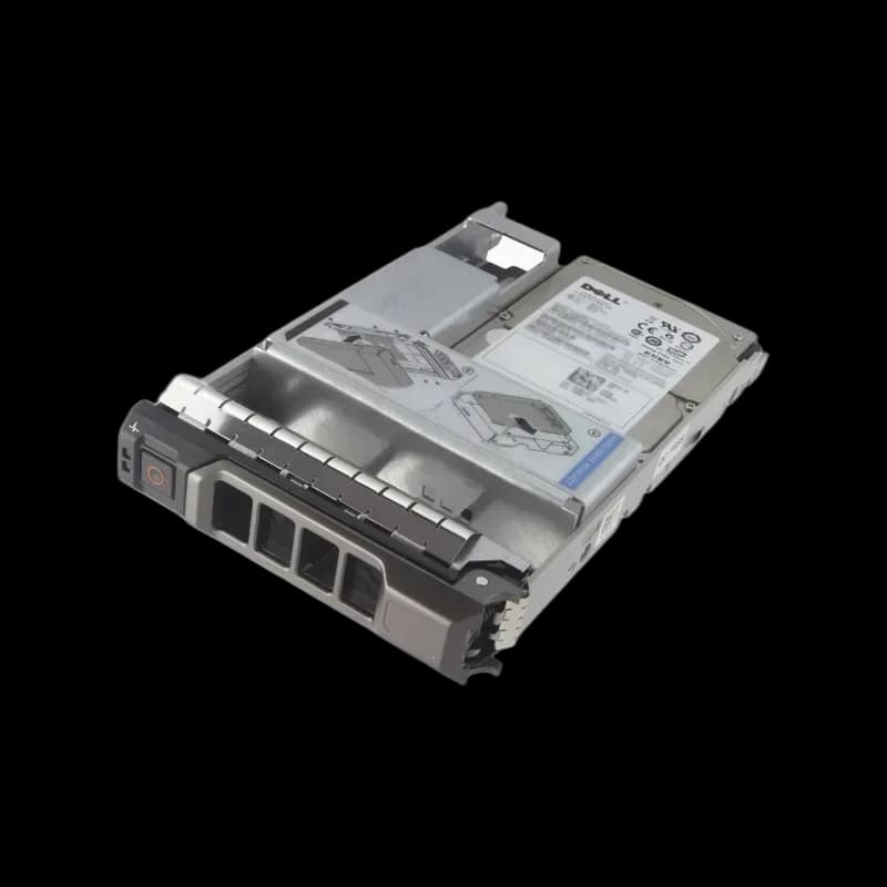 XDCRP - Dell 2.4TB 10000RPM SAS 2.5-Inch Hard Drive