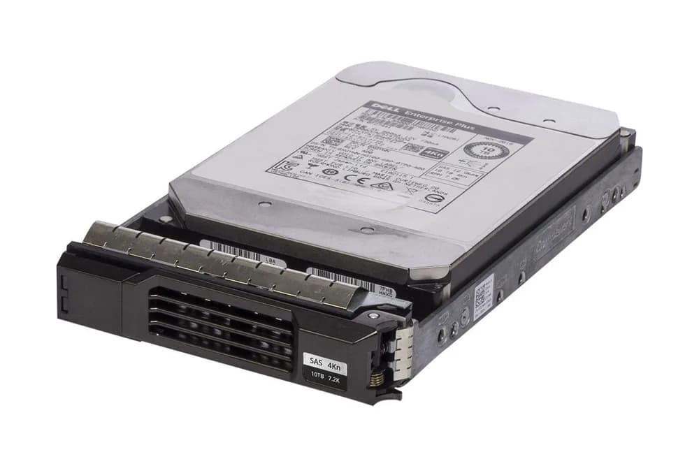 XGYWN - Dell 10TB 7200RPM SAS 12Gb/s 3.5-Inch Hard Drive