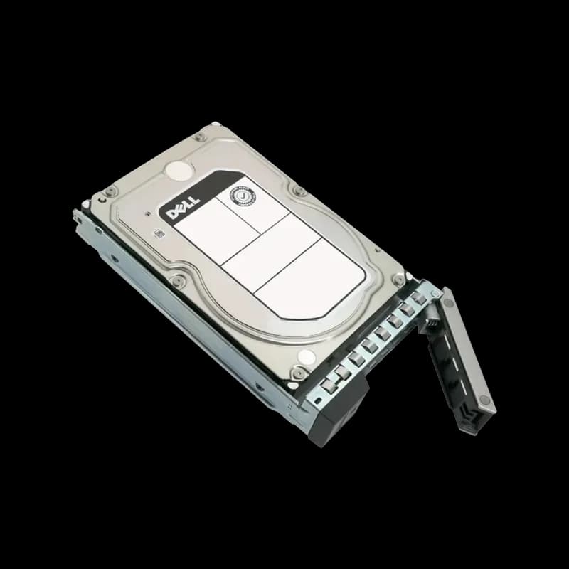 YRNCH - Dell 20TB 7200RPM SAS 12Gb/s 3.5-Inch Hard Drive