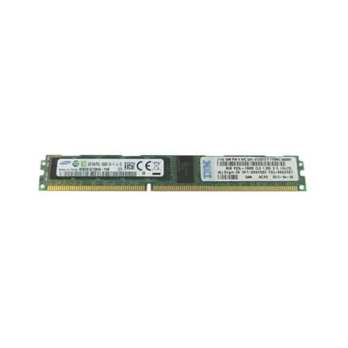 00D4985 - IBM 8GB DDR3 1333MHz CL9 ECC VLP RDIMM Memory Module