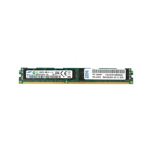 00D4987 - IBM 8GB DDR3 1333MHz CL9 ECC VLP RDIMM Memory Module