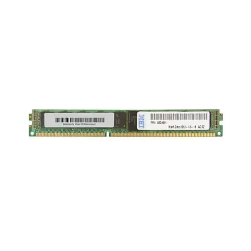 00D4991 - IBM 8GB DDR3 1600MHz CL11 ECC RDIMM Memory Module