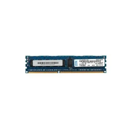 00D5022 - IBM 4GB DDR3 1866MHz CL13 ECC RDIMM Memory Module