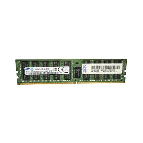 00NU400 - IBM 16GB DDR4 2133MHz ECC Registered RDIMM 1.2V 288p Memory