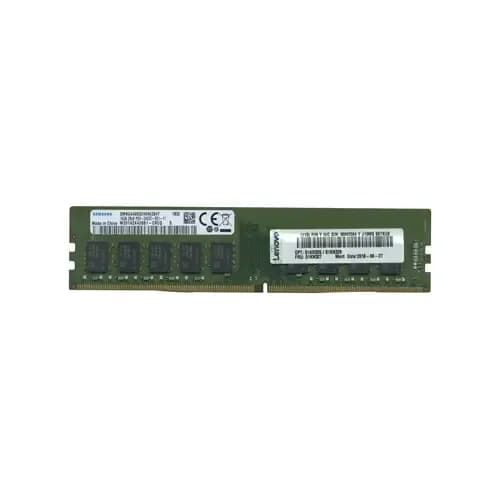 00NV284 - Dell 16GB DDR4 2400MHz CL17 ECC UDIMM Memory Module