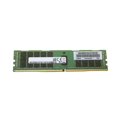 00XH001 - Lenovo 16GB DDR4 2400MHz CL17 ECC RDIMM Memory Module