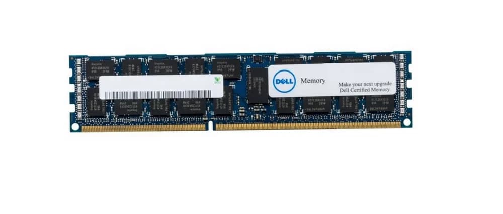 0146H - Dell 8GB DDR3 1333MHz CL9 ECC RDIMM Memory Module