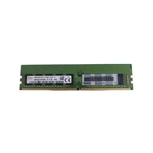 01AG601 - Lenovo 16GB DDR4 2133MHz CL15 ECC UDIMM Memory Module