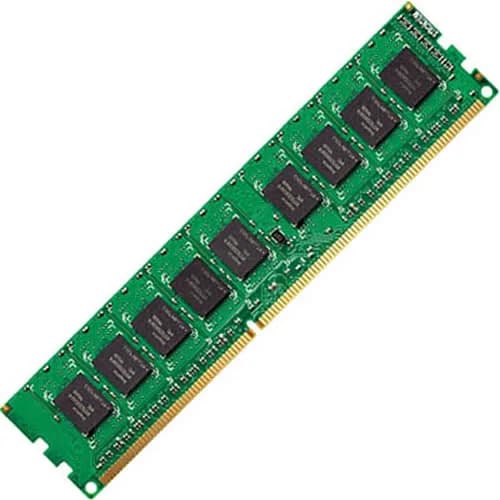 01DE974 - Lenovo 32GB DDR4 2666MHz ECC RDIMM Memory Module