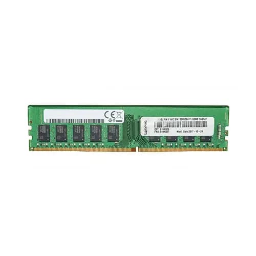 01KN327 - Lenovo 16GB DDR4 2400MHz CL17 ECC UDIMM Memory Module