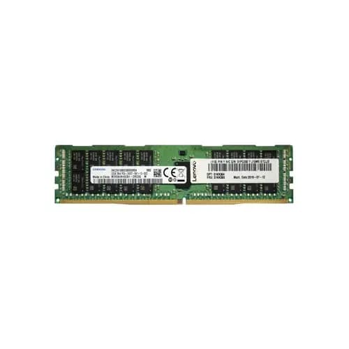 01KN364 - Lenovo 32GB DDR4 2400MHz CL17 ECC RDIMM Memory Module