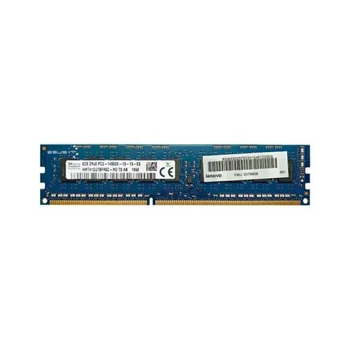 03T6808 - Lenovo 8GB DDR3 1866MHz CL13 ECC UDIMM Memory Module