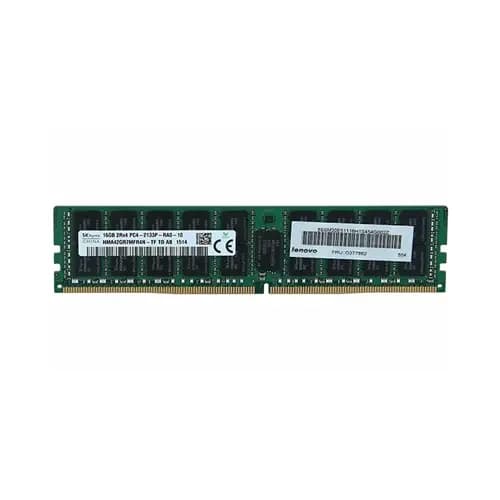 03T7862 - Lenovo 16GB DDR4 2133MHz CL15 ECC RDIMM Memory Module