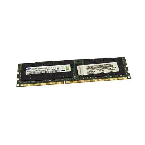 03X3813 - Lenovo 16GB DDR3 1333MHz CL9 ECC RDIMM Memory Module