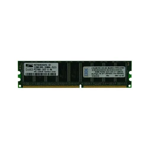 06P4054 - IBM 512MB UDIMM 184-Pin Memory Module