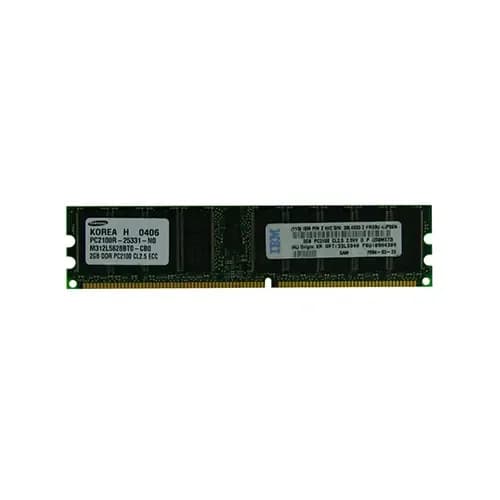 09N4309 - IBM 2GB RDIMM 184-Pin Memory Module