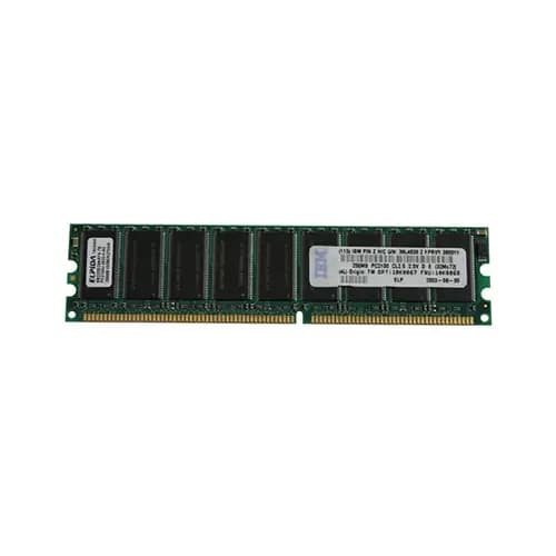 10K0067 - Lenovo 256MB UDIMM 184-Pin Memory Module