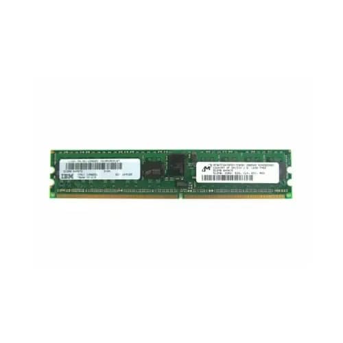 12R8251 - IBM 1GB Kit (2x512MB) DDR2 533MHz ECC CDIMM 276-Pin Memory