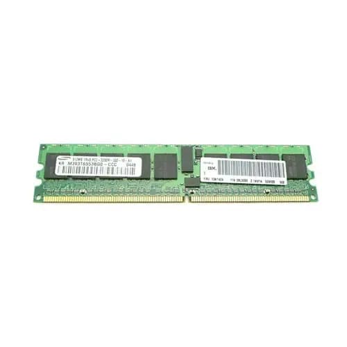 13N1424 - IBM 512MB RDIMM 240-Pin Memory Module