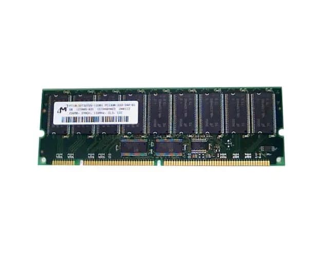 159377-001 - Compaq 256MB 133MHz ECC 168-Pin RDIMM Memory