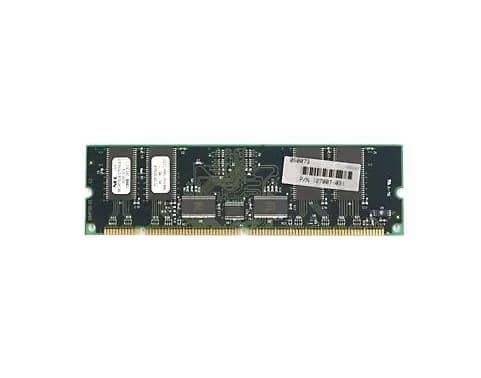 164278-001 - Compaq 128MB 133MHz ECC 168-Pin RDIMM Memory
