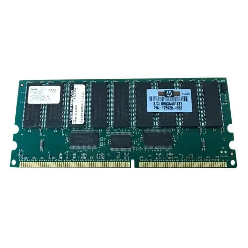 175920-052 - HP 2GB RDIMM 184-Pin Memory Module