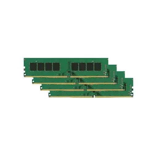 1C8K1AV - HP 128GB Kit (4x32GB) DDR4 3200MHz CL22 ECC UDIMM Memory