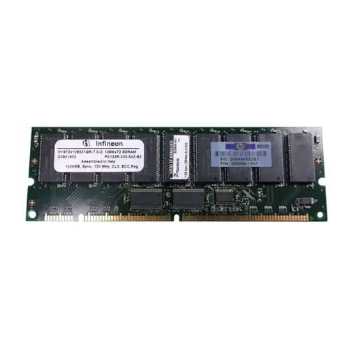 320945-041 - HP 1GB 133MHz PC133 ECC RDIMM Memory