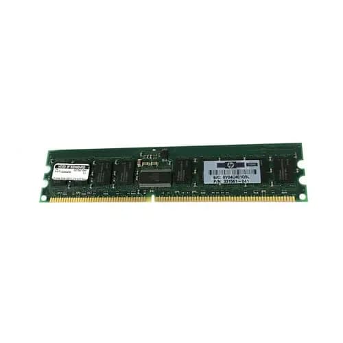 331561-041 - HP 512MB RDIMM 184-Pin Memory Module