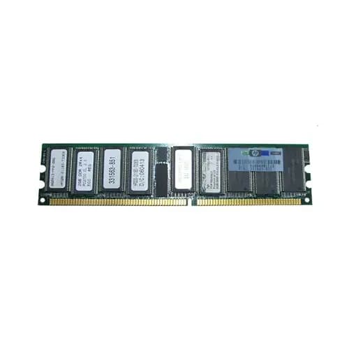 331563-851 - HP 2GB RDIMM 184-Pin Memory Module