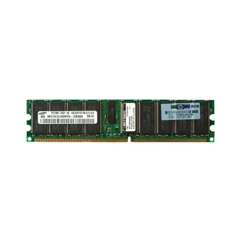 331564-061 - HP 4GB RDIMM 184-Pin Memory Module