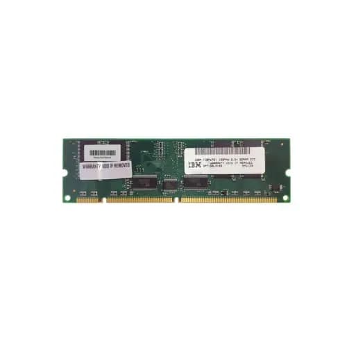 33L3123 - IBM 128MB 133MHz PC133 ECC DIMM Memory