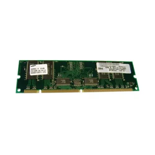 33L3124 - IBM 128MB 133MHz PC133 ECC DIMM Memory