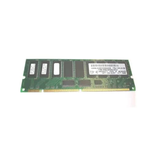 33L3128 - IBM 512MB 133MHz PC133 ECC DIMM Memory