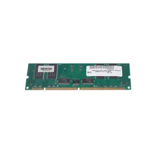 33L3321 - IBM 128MB 133MHz PC133 ECC RDIMM Rank Memory