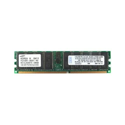 33L5039 - IBM 1GB RDIMM 184-Pin Memory Module