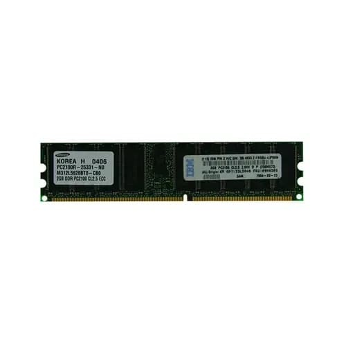 33L5040 - IBM 2GB RDIMM 184-Pin Memory Module