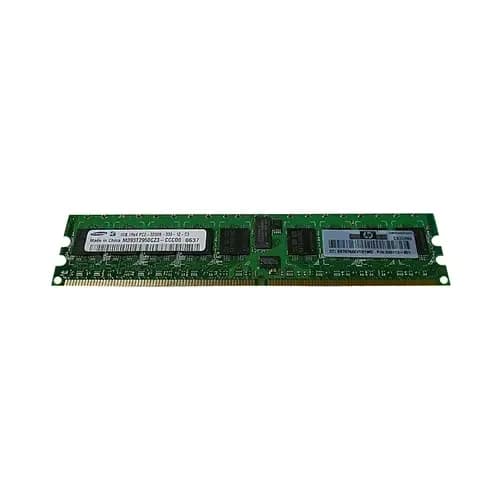 345113-851 - HP 1GB DDR2 400MHz ECC Registered RDIMM 1.8V 240p Memory