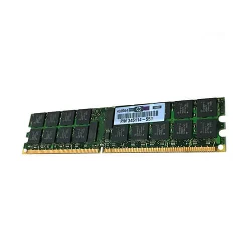 345114-551 - HP 2GB RDIMM 240-Pin Memory Module